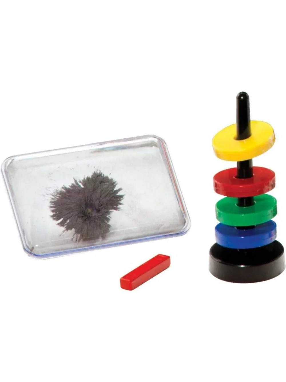 Magnetic Science Kit for Kids | 33 STEM Experiments | Learn Earth’s Magnetic